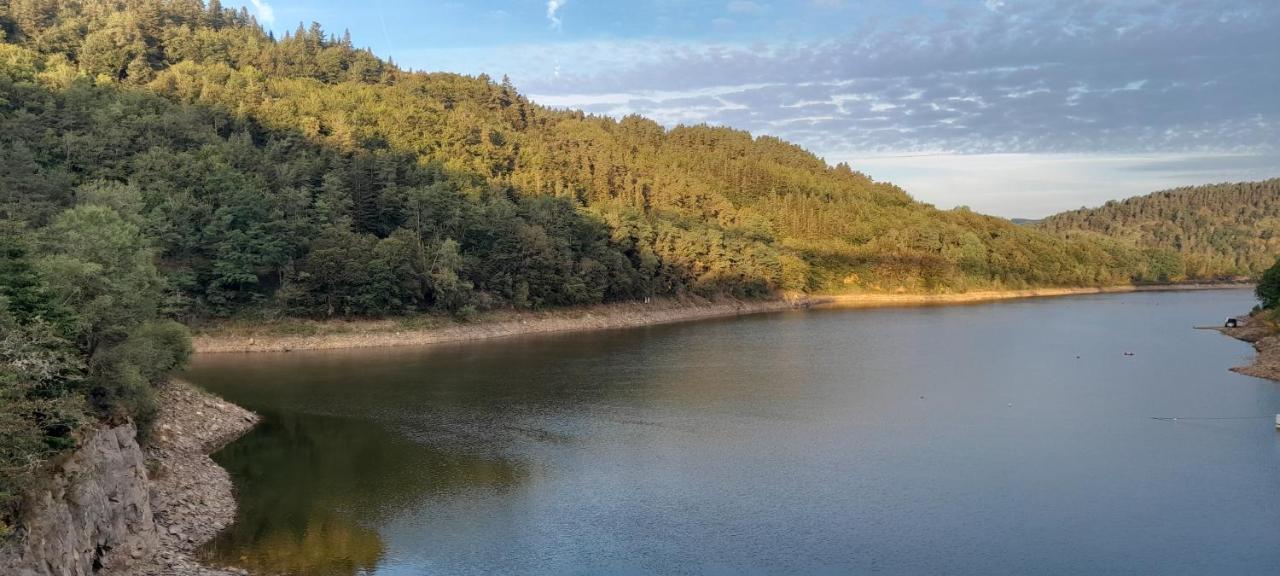 アングラール・ド・サン・フルールRelais Des Gorges De La Truyereアパートメント エクステリア 写真